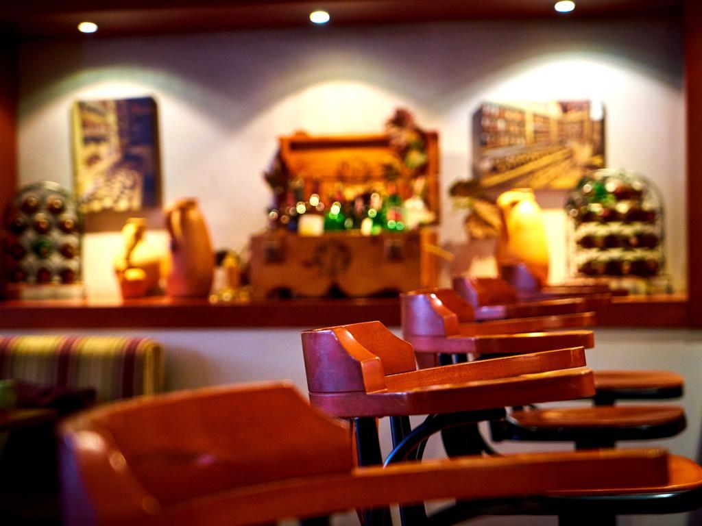 เฟรอนยา โฮเต็ล Hotel อิสตันบูล ภายนอก รูปภาพ
